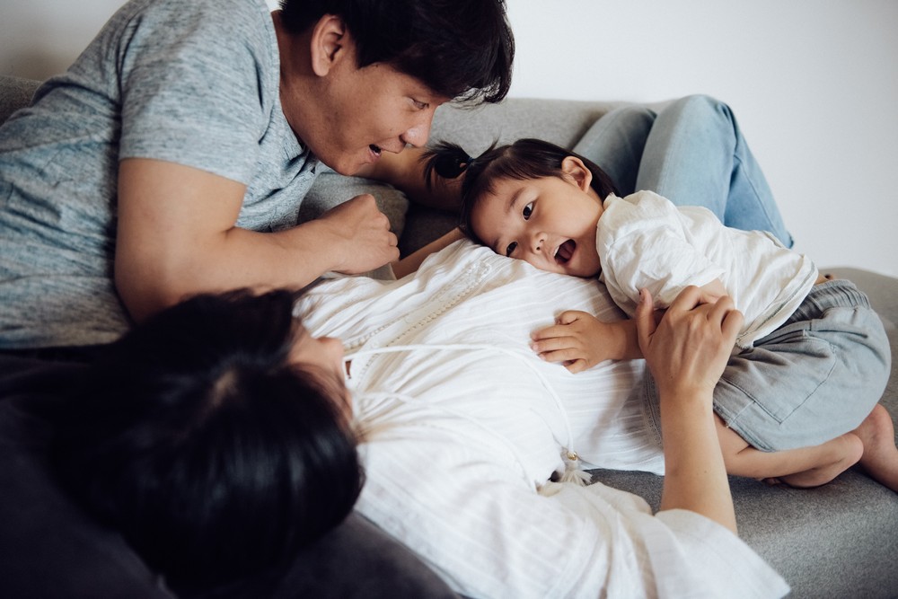 Kevin, Younjoo & Hyun