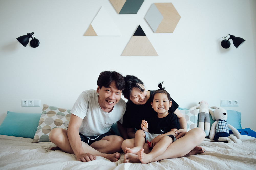 Kevin, Younjoo & Hyun