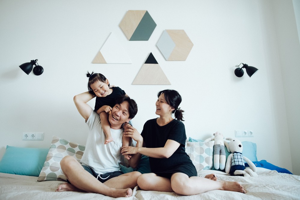Kevin, Younjoo & Hyun