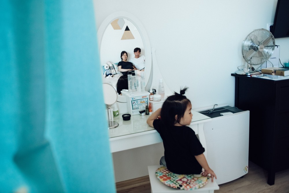 Kevin, Younjoo & Hyun