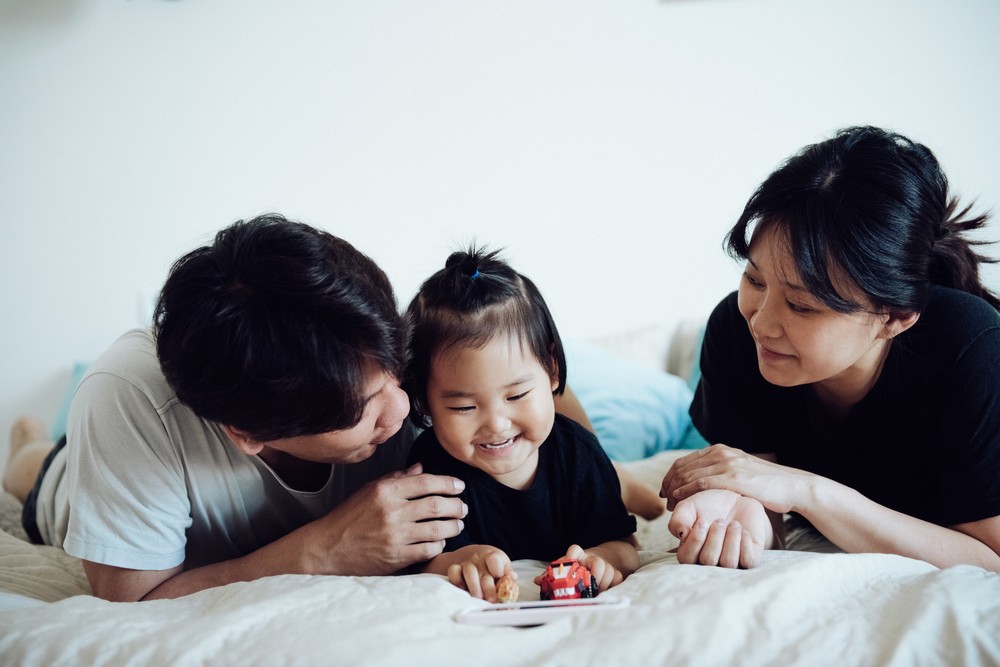 Kevin, Younjoo & Hyun