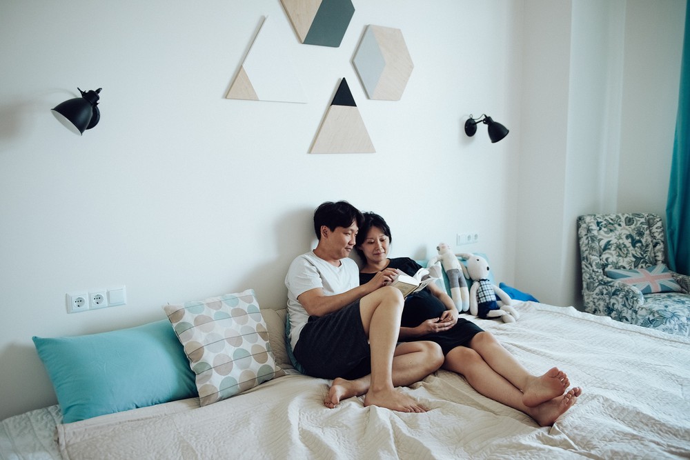 Kevin, Younjoo & Hyun