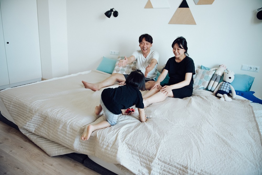 Kevin, Younjoo & Hyun