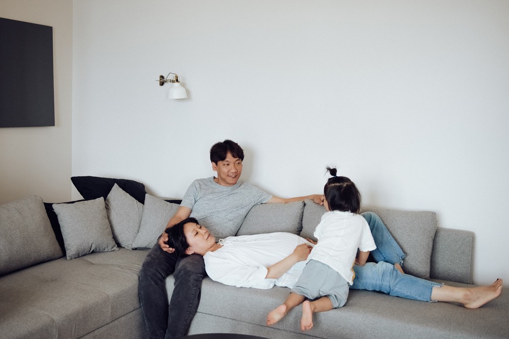 Kevin, Younjoo & Hyun