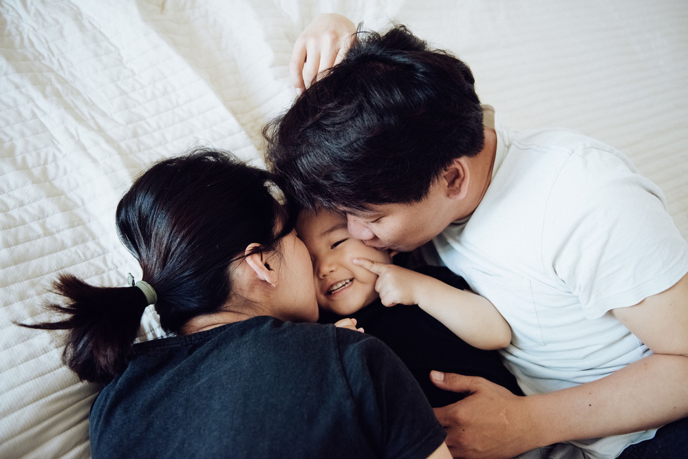 Kevin, Younjoo & Hyun