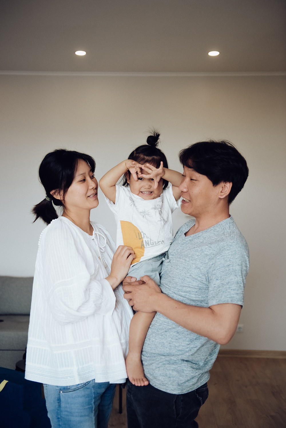 Kevin, Younjoo & Hyun