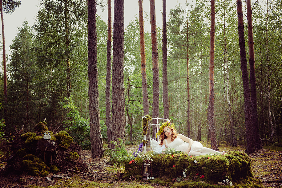 The forest wonders