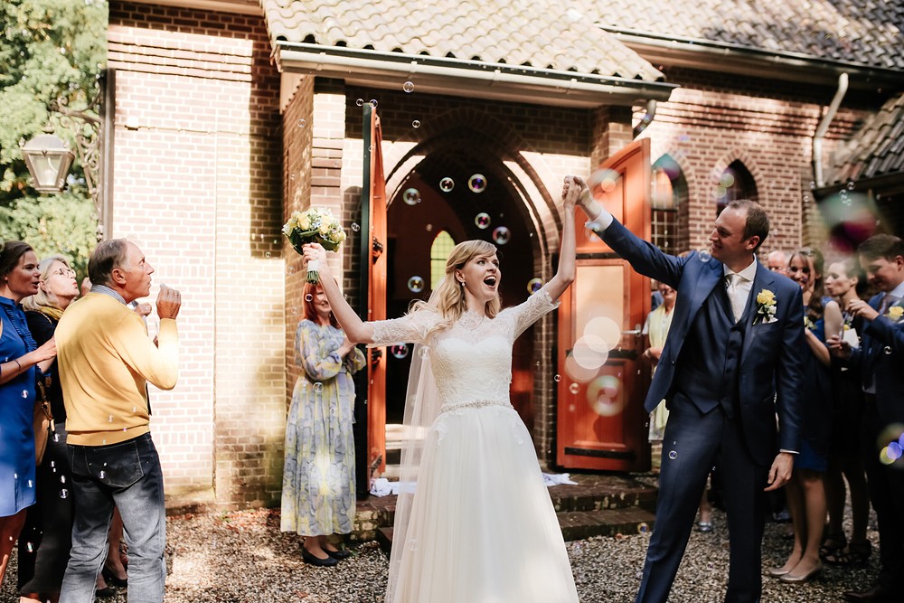 Tetiana&Michiel (Holland)