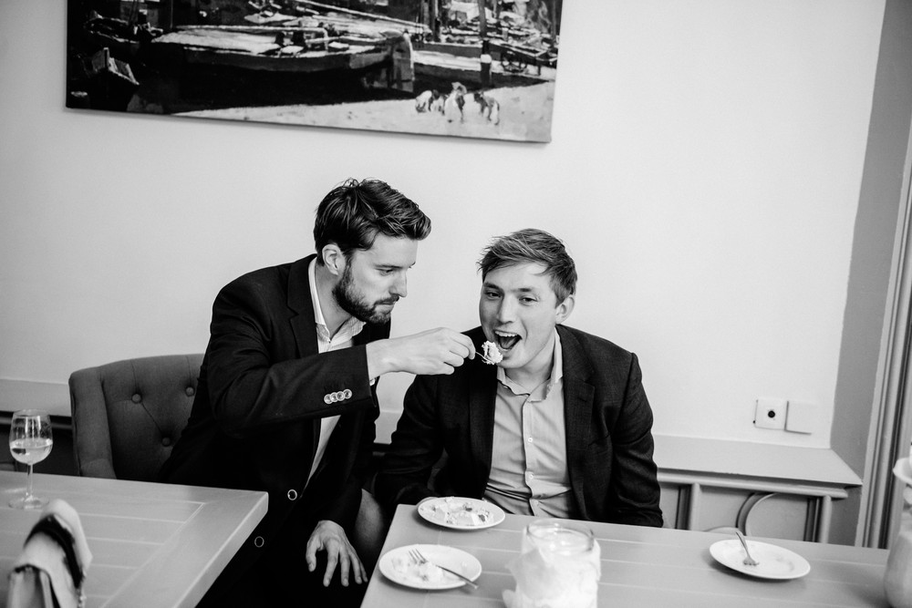 Tetiana&Michiel (Holland)