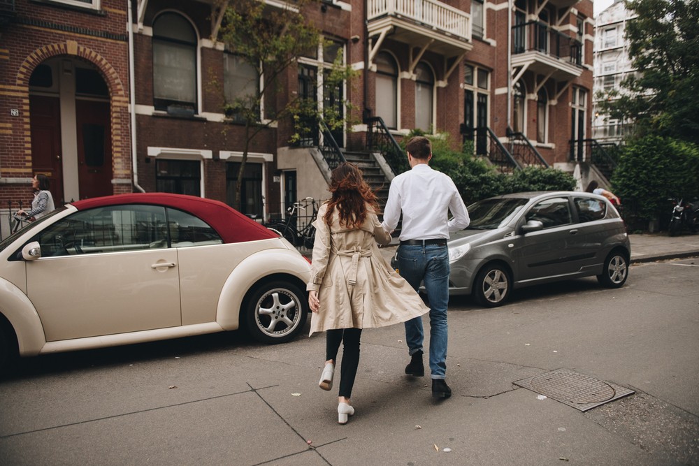 Love in Amsterdam