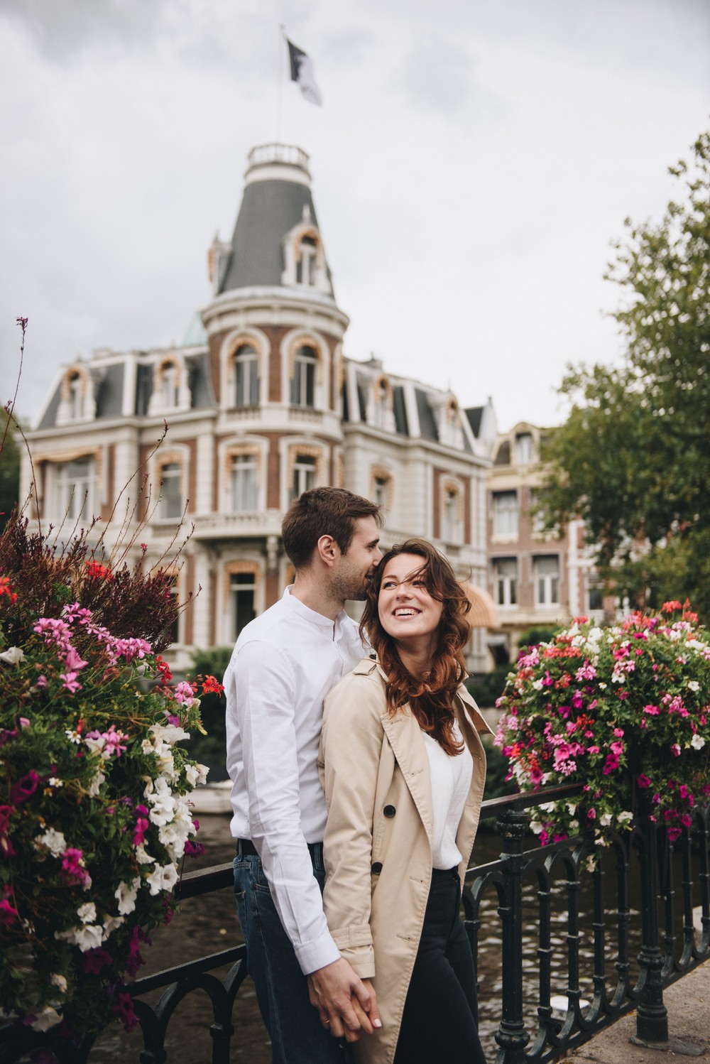 Love in Amsterdam