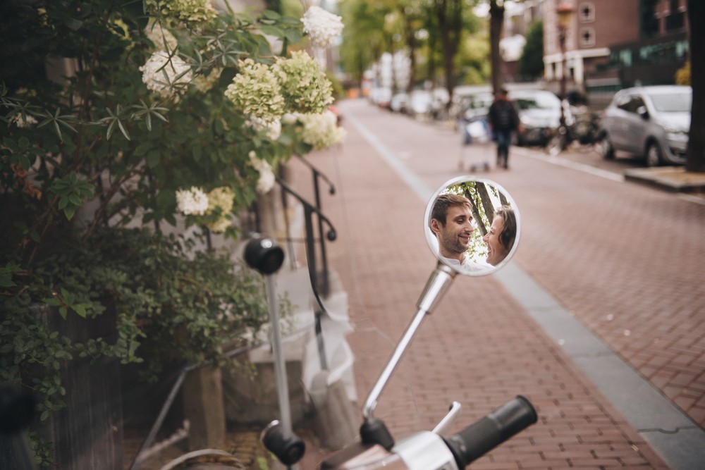 Love in Amsterdam