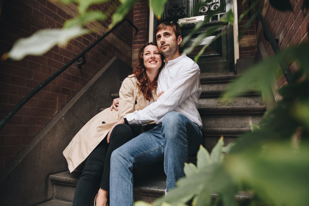 Love in Amsterdam