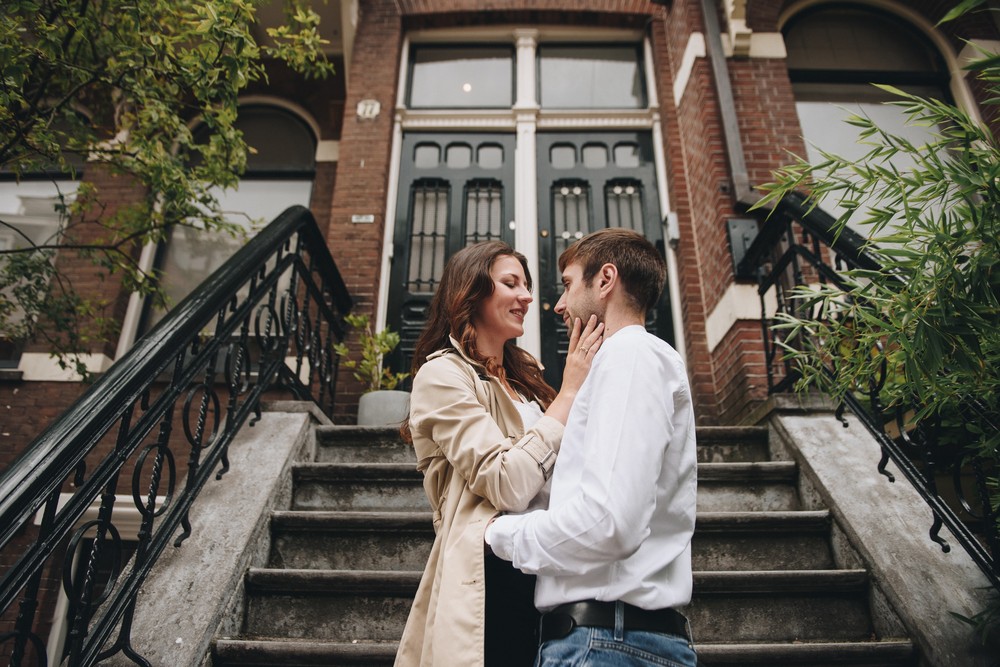 Love in Amsterdam