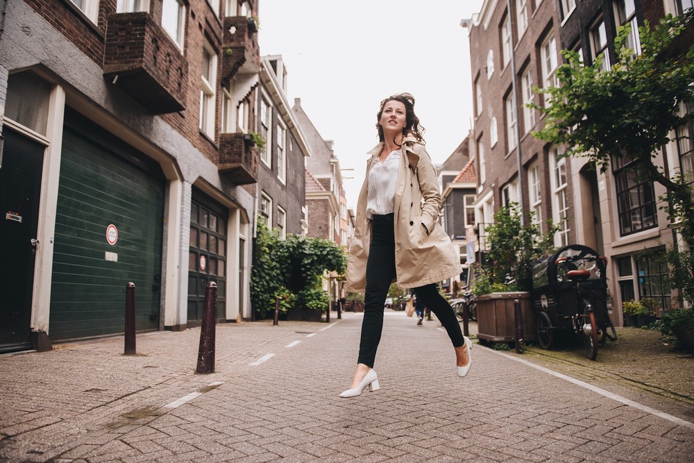 Love in Amsterdam