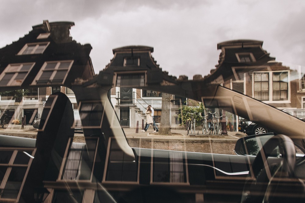 Love in Amsterdam