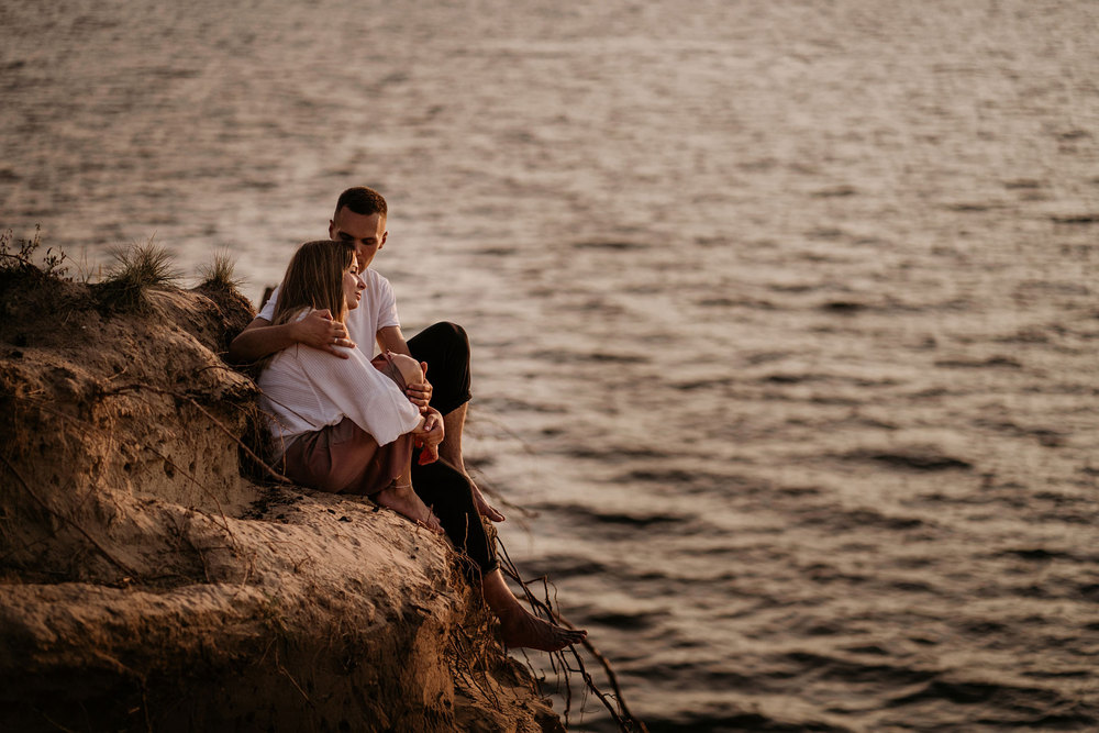 You are my ocean! 