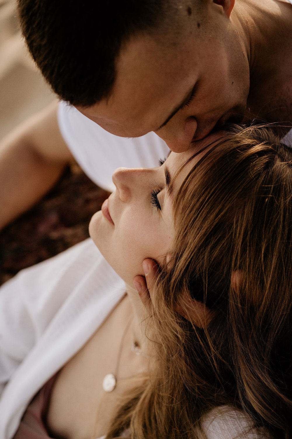You are my ocean! 