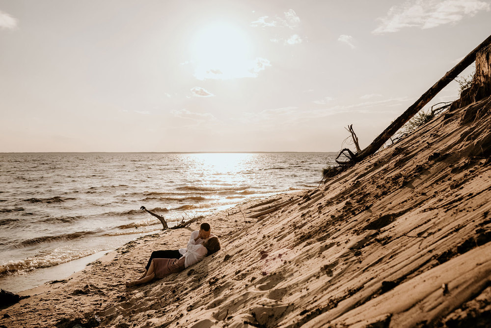 You are my ocean! 