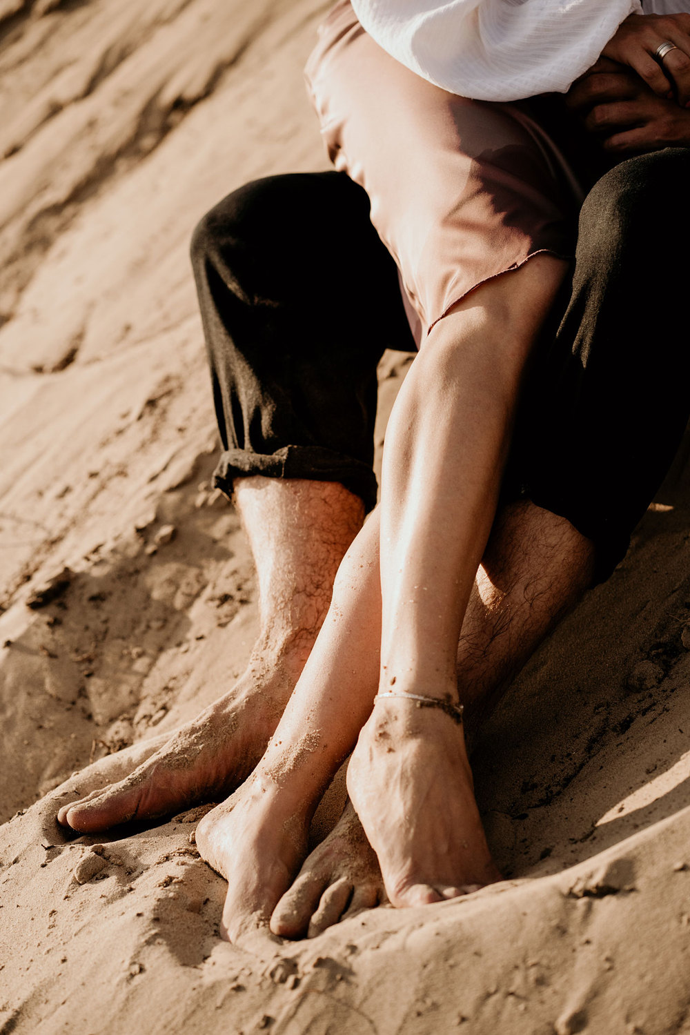 You are my ocean! 