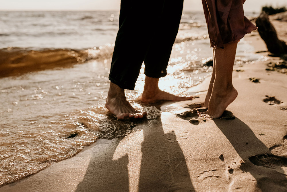 You are my ocean! 