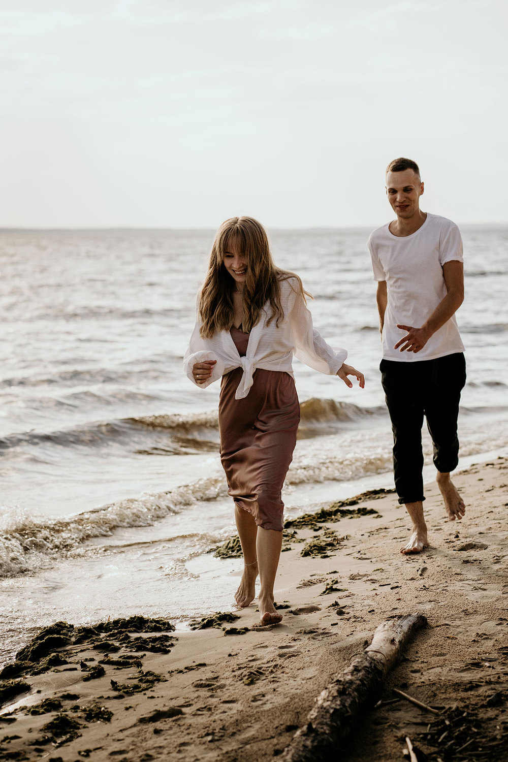 You are my ocean! 