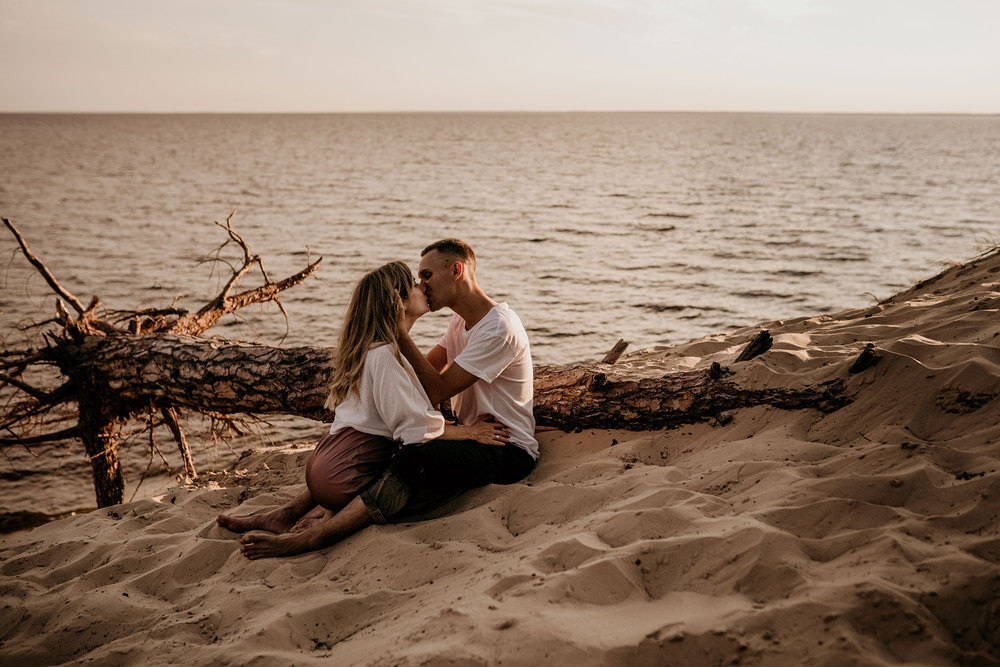 You are my ocean! 