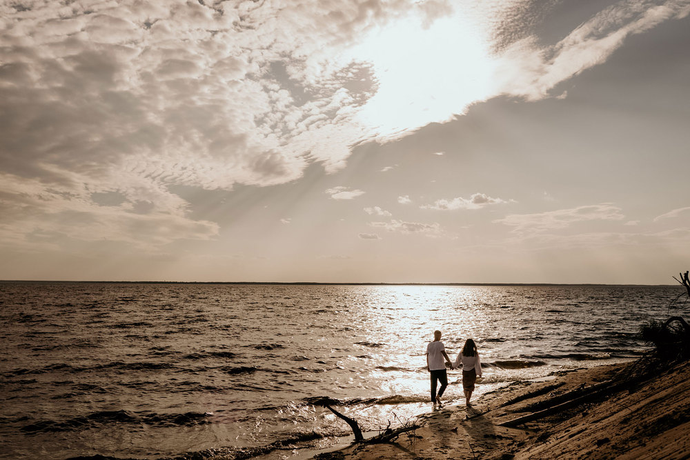 You are my ocean! 