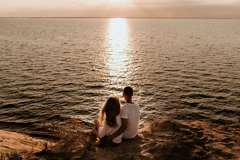 You are my ocean! 