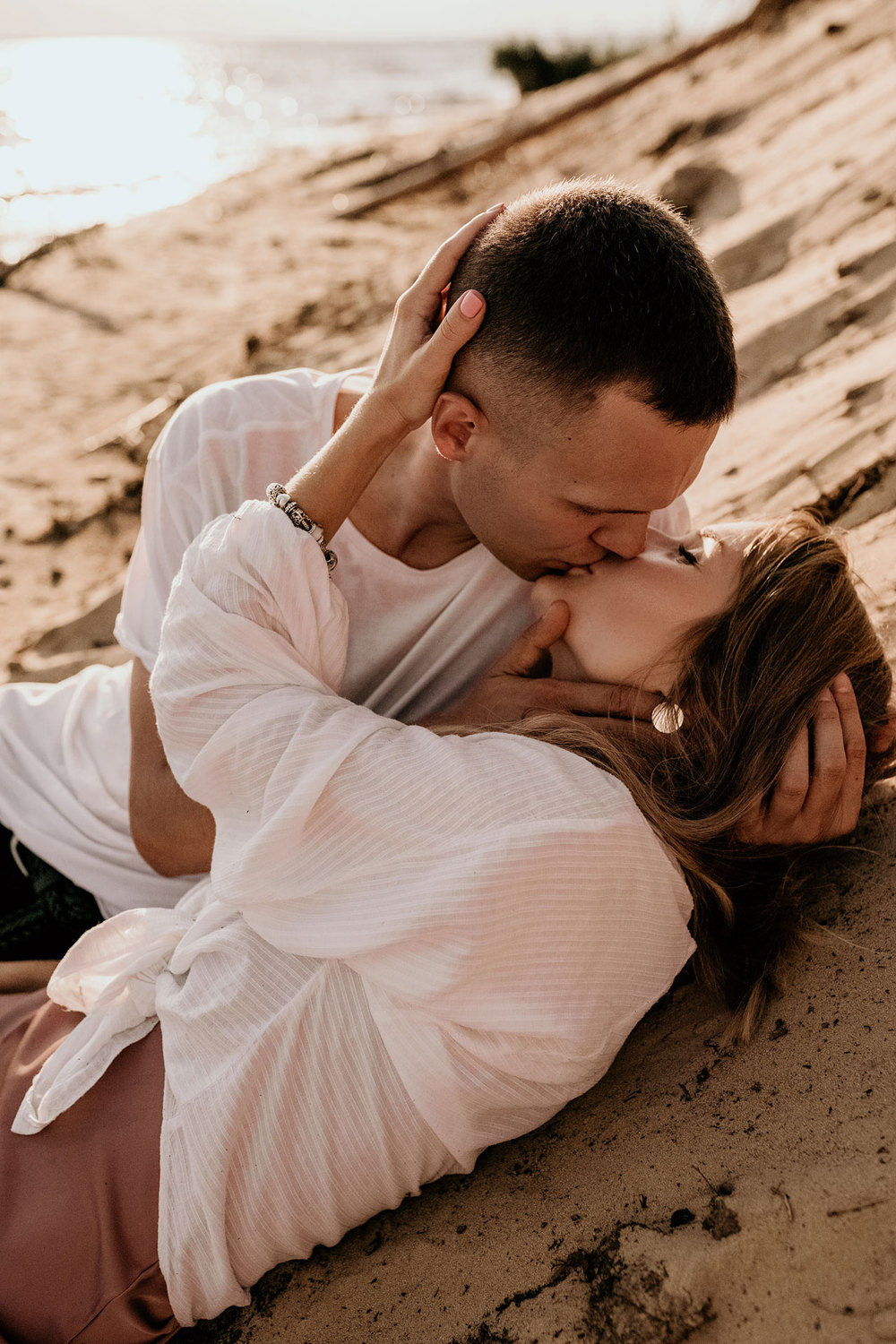 You are my ocean! 