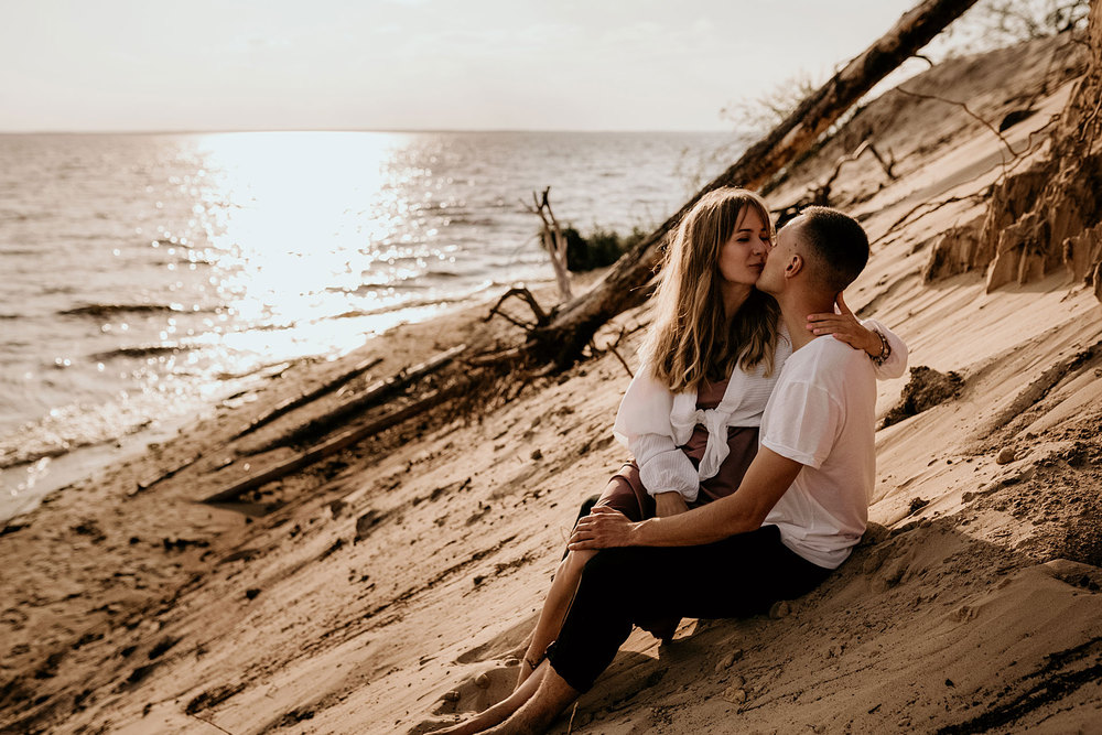 You are my ocean! 