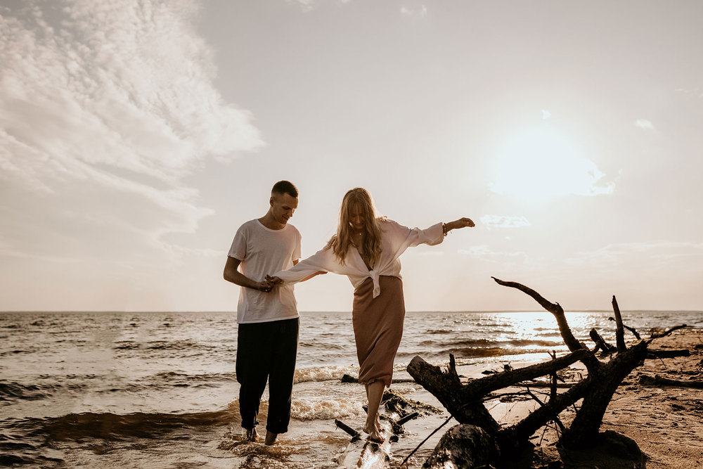 You are my ocean! 