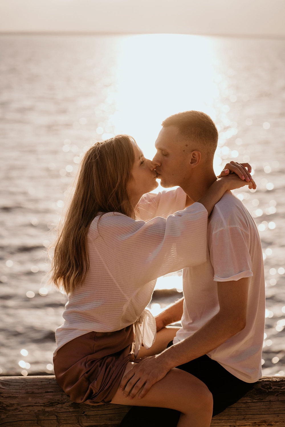 You are my ocean! 