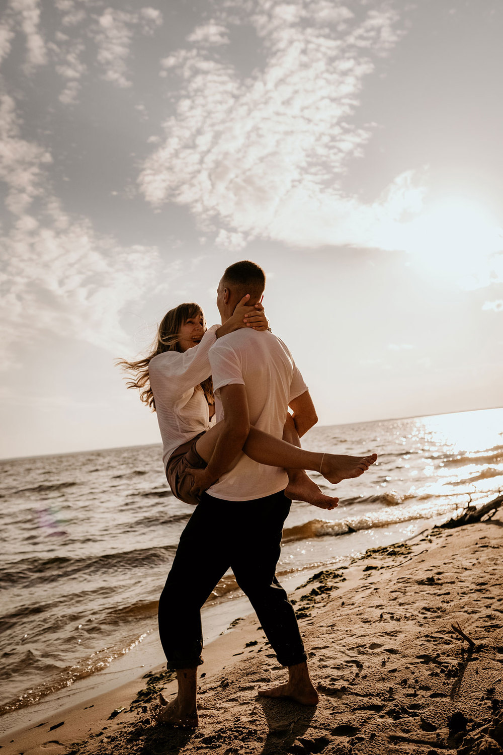 You are my ocean! 