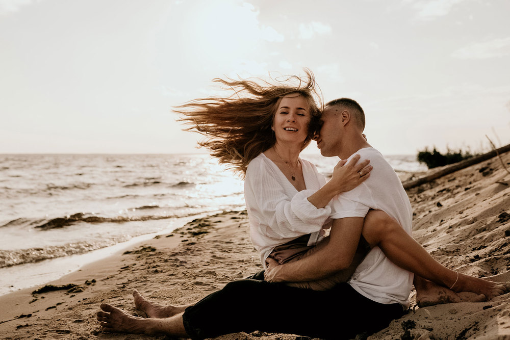 You are my ocean! 