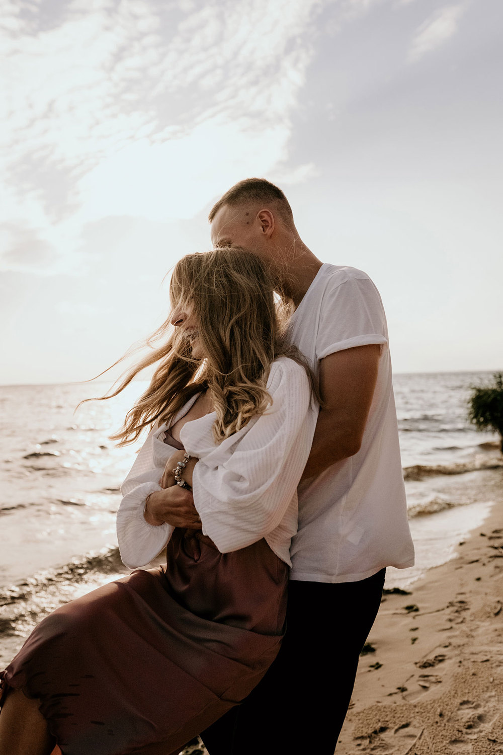 You are my ocean! 