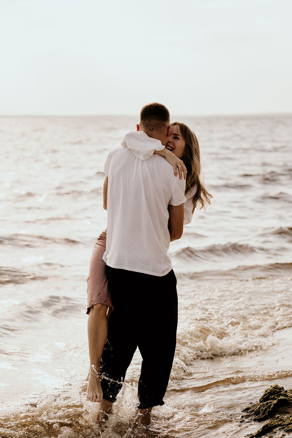You are my ocean! 