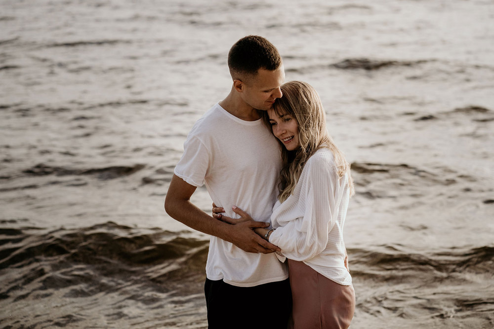 You are my ocean! 