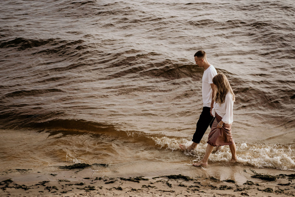 You are my ocean! 
