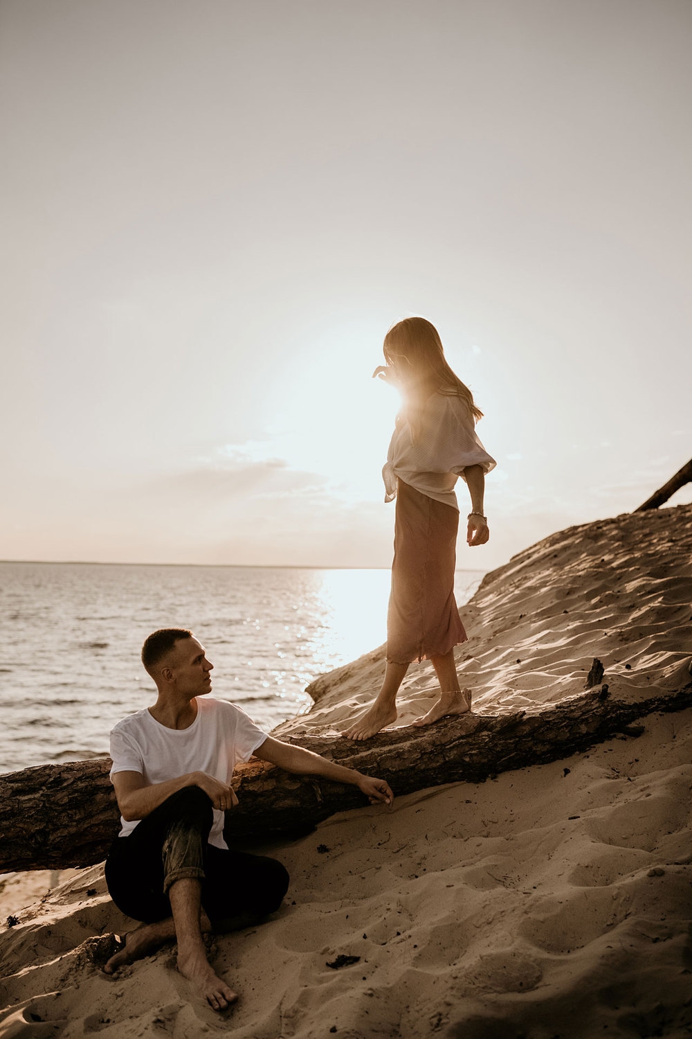 You are my ocean! 