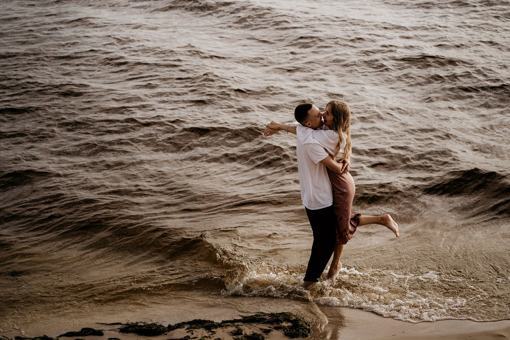 You are my ocean! 