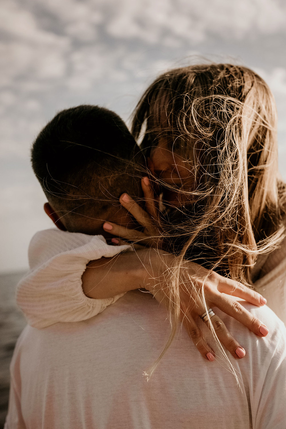 You are my ocean! 