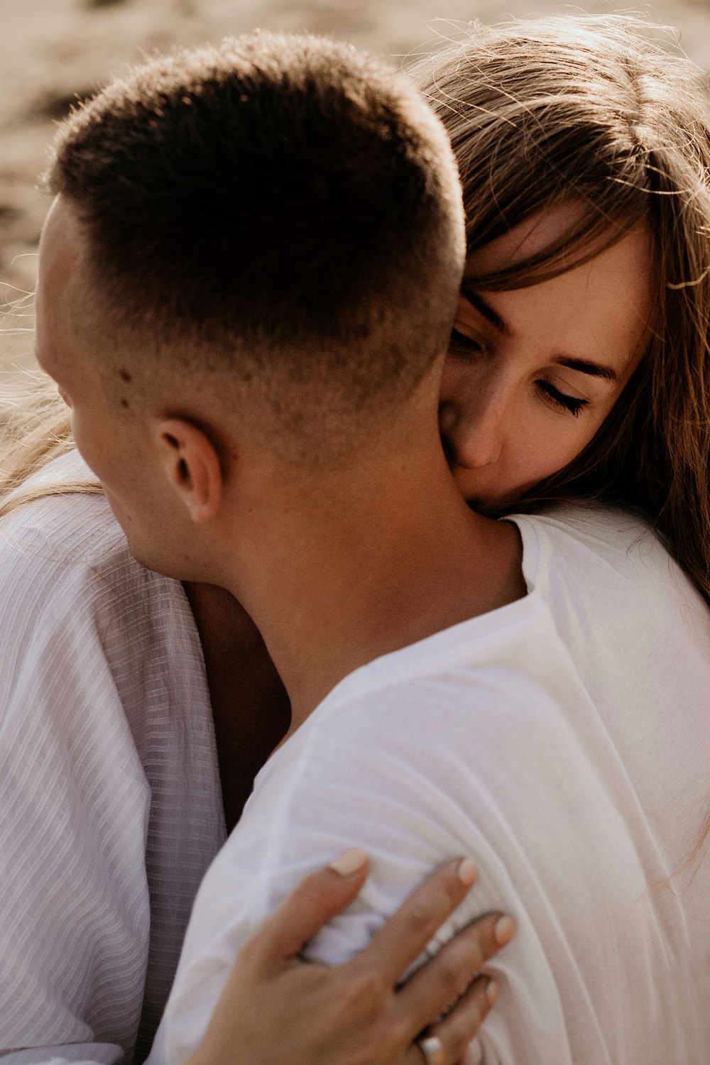 You are my ocean! 