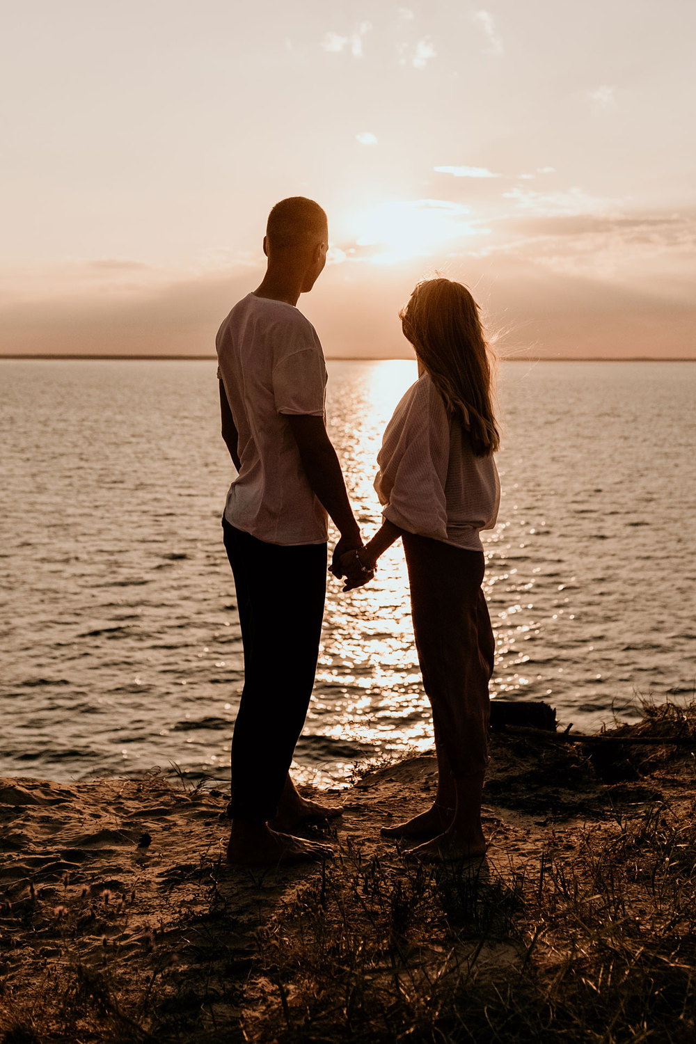 You are my ocean! 