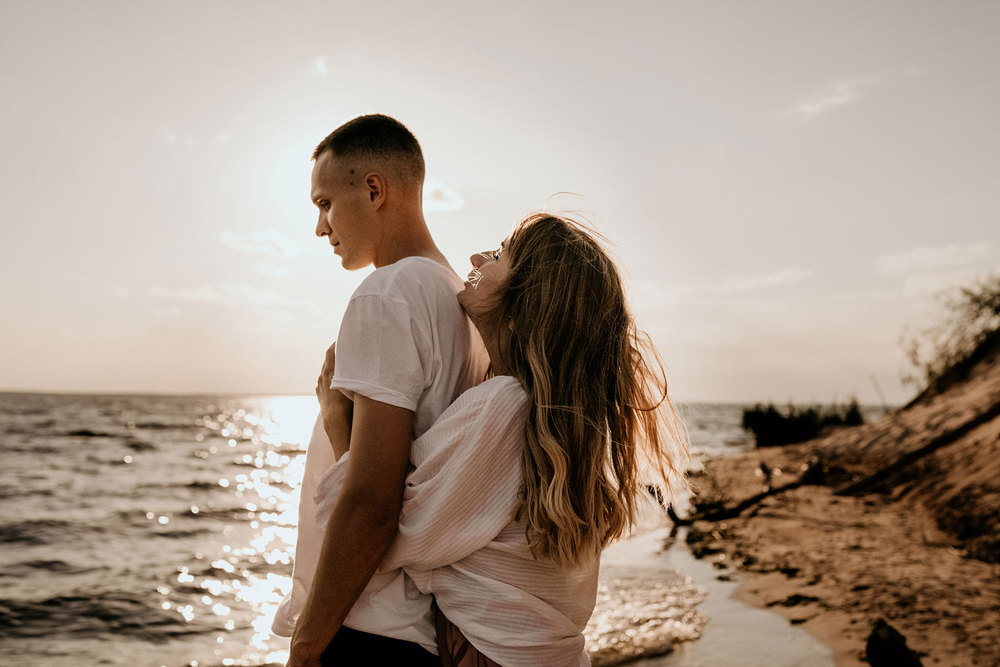 You are my ocean! 