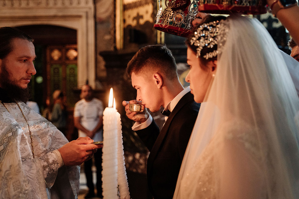 Andrij & Anastasiia