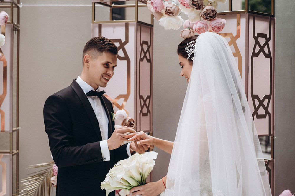 Andrij & Anastasiia