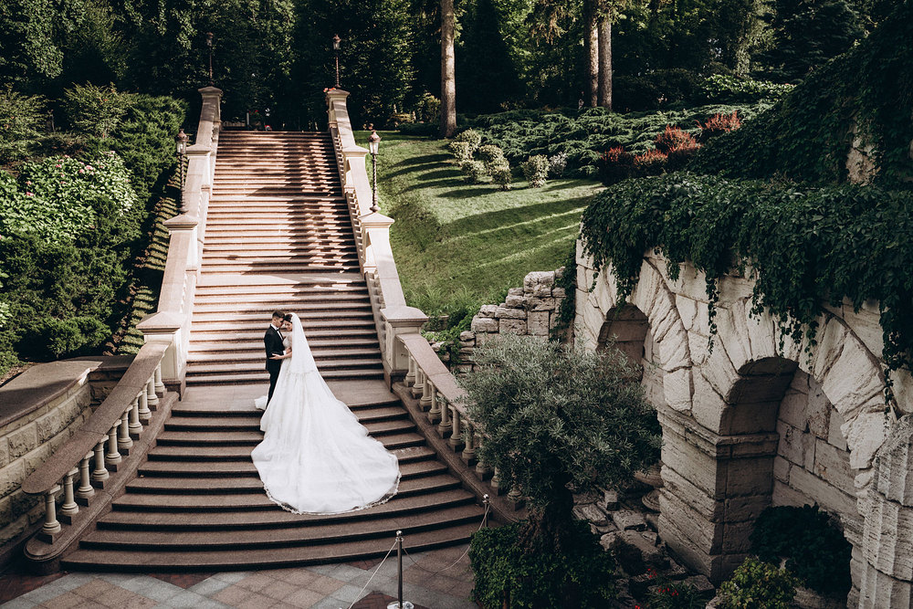 Andrij & Anastasiia