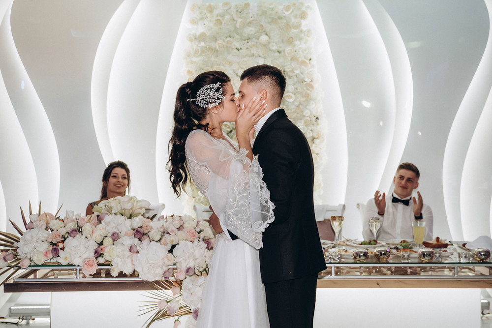 Andrij & Anastasiia