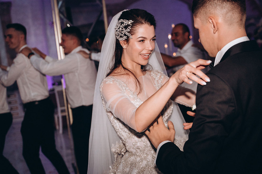 Andrij & Anastasiia